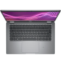 Dell Latitude 5450,14.0"FHD(1920x1080)AG 60Hz 250nits 45% NTSC,Intel Core Ultra 5 135U(12MB/4.4GHz),16GB(1x16)5600MT/s DDR5,512G