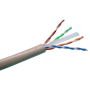 Cablu UTP, cat 6E, CUPRU 100%, 305m UTP-6e-CU