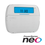 Tastatura LCD cu iconuri, cablata, 128 zone, SERIA NEO - DSC NEO-HS2ICON