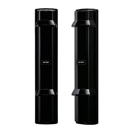Bariera IR de exterior 200m, 4 fascicule, 4 canale Professional - OPTEX SL-650QDP