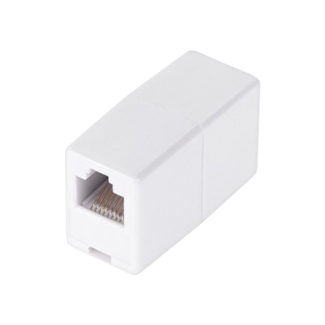 Cupla RJ45 prelungire cablu UTP CAT5e RJ45-CON