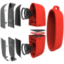 Prestigio Supreme, 2-in-1 bluetooth speakers with magnets, TWS, 1000mAH battery, with Type-C port,  Type-C to USB Cable 1.5M, Di