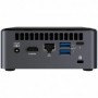 Intel® NUC Kit "Frost Canyon" with 10th Generation Intel® Core™ i7-10710U Processor (12M Cache, up to 4.7 GHz), M.2 and 2.5" int