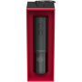 Prestigio Bolsena, smart wine opener, simple operation with 2 buttons, aerator, vacuum stopper preserver, foil cutter, opens up 