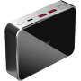 Prestigio Graphene PD, fast charging powerbank, capacity 20000 mAh, 2*USB3.0 quick charge, 1*Type-C PD, wireless charging interf