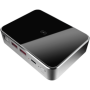 Prestigio Graphene PD, fast charging powerbank, capacity 20000 mAh, 2*USB3.0 quick charge, 1*Type-C PD, wireless charging interf