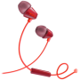 TCL In-ear Wired Headset ,Frequency of response: 10-22K, Sensitivity: 105 dB, Driver Size: 8.6mm, Impedence: 16 Ohm, Acoustic sy