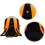 Prestigio LEDme MAX backpack, animated backpack with LED display, Nylon+TPU material, connection via bluetooth, Dimensions 42*31