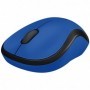 LOGITECH Wireless Mouse M220 SILENT - EMEA - BLUE
