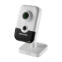 Camera Wi-Fi Cube IP 2.0MP, lentila 2.8mm, AUDIO bidirectional, IR 10m, PIR, SD-card - HIKVISION DS-2CD2423G0-IW-2.8mm