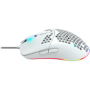 CANYON,Gaming Mouse with 7 programmable buttons, Pixart 3519 optical sensor, 4 levels of DPI and up to 4200, 5 million times key