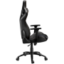 Gaming chair, PU leather, Cold molded foam, Metal Frame, Top gun mechanism, 90-160 dgree, 3D armrest, Class 4 gas lift, metal ba
