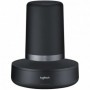 LOGITECH Rally Ultra-HD ConferenceCam - BLACK - USB - PLUGC - EMEA - DUAL SPEAKER EU