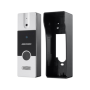 Kit videointerfon analogic 7 inch. conectare 4 fire - HIKVISION DS-KIS202