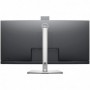 Monitor LED DELL Curved, Video Conferencing C3422WE, 34.14", WQHD 3440x1440, 21:9, IPS, 1000:1, 178/178, 5ms, 300cd/m2, DP, HDMI