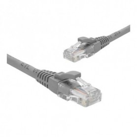 PACHCORD FTP RJ45-RJ45 Cat.5e 2m gri