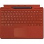 Surface ProX Keyboard + Pen Poppy Red