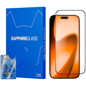 iLera Sapphire Ultra Glass 2.0 for iPhone 17