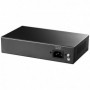 CUDY 6-Port 10/100M PoE+ Switch 60W