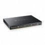 ZYXEL GS2220-54HP PORT GBE SWITCH