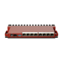 MIKROTIK ROUTER L009UIGS-RM 8x LAN PoE