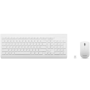 LN 510 Keyboard&Mouse White Wireless US