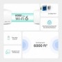 MERCUSYS HALO H90X WHOLE MESH WIFI6 2PK