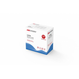 CABLU UTP HIKVISION CAT. 5E 305M NEGRU