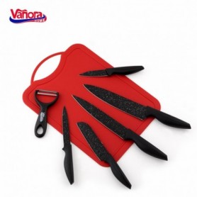 SET BUCATARIE 7 PIESE, STARLIGHT