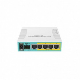 MC HEX POE 5PORT GIGABIT ETHERNET ROUTER