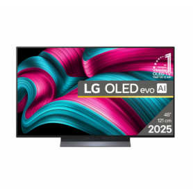 OLED TV 4K 48''(121cm) LG 48C52LA