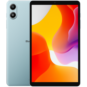 Blackview LINK 2 WiFi 4/128GB 8.68-inch HD+ 1340x800 60Hz Unisoc T310 Quad-core 2.0GHz 5+8MP Cam Android 15 5000mAh GPS Glonass 