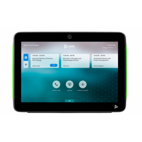 Poly TC10 Touch Controller Black