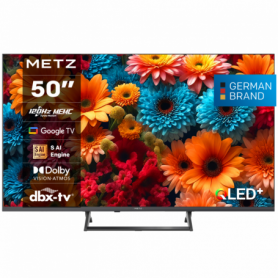 QLED TV 4K 50"(125cm) METZ 50MQF7500