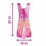 Adorbs- Costum tip rochie, roz