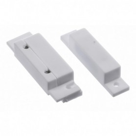 CONTACT MAGNETIC PLASTIC, SET 10 BUCATI