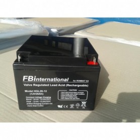 ACUMULATOR STATIONAR PENTRU UPS 26A/12V