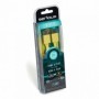 SERIOUX HDMI M-M YELLOW FLAT CABLE 1.5M