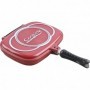 TIGAIE DUBLA 32x24x7.5 CM,EASY COOK RED