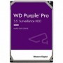 HDD AV WD Purple Pro (3.5'', 10TB, 256MB, 7200 RPM, SATA 6 Gb/s)
