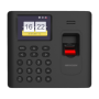 Terminal standalone IP de control acces si pontaj cu cititor Amprenta, Card Mifare, Wi-Fi - HIKVISION DS-K1A802AMF-B