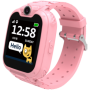Kids smartwatch, 1.54 inch colorful screen, Camera 0.3MP, Mirco SIM card, 32+32MB, GSM(850/900/1800/1900MHz), 7 games inside, 38