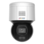 Camera IP PT ColorVu, 4 MP, Auto-traking, lentila 4mm, Audio, Alarma, Color 24/7 - HIKVISION DS-2DE3A400BW-DE(F1)(S5)