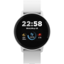 Smart watch, 1.3inches IPS full touch screen, Round watch, IP68 waterproof, multi-sport mode, BT5.0, compatibility with iOS and 