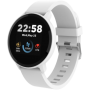 Smart watch, 1.3inches IPS full touch screen, Round watch, IP68 waterproof, multi-sport mode, BT5.0, compatibility with iOS and 