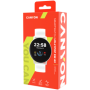 Smart watch, 1.3inches IPS full touch screen, Round watch, IP68 waterproof, multi-sport mode, BT5.0, compatibility with iOS and 