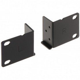 SET BRACKET HIKVISION RACK 1U 19" 380