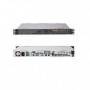 Supermicro Server Chassis CSE-512L-200B, 1U, MB ATX max size 12x9.6, 2x3.5 Internal Drive Bays, 1xFH slots, 200W PS, 1xFan, Blac