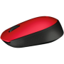 LOGITECH Wireless Mouse M171 - EMEA -  RED