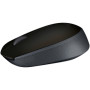 LOGITECH Wireless Mouse M171 - EMEA - BLACK